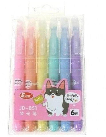 FLUORESCENTE X6 JD-581
